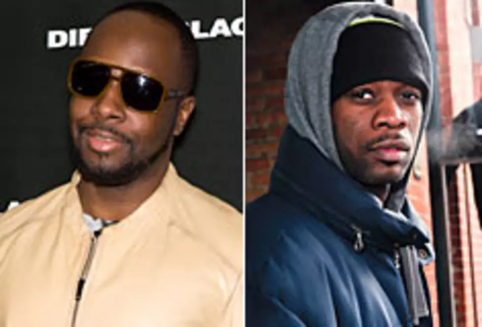 Wyclef, Pras Reunite for Haitian Presidential Candidate