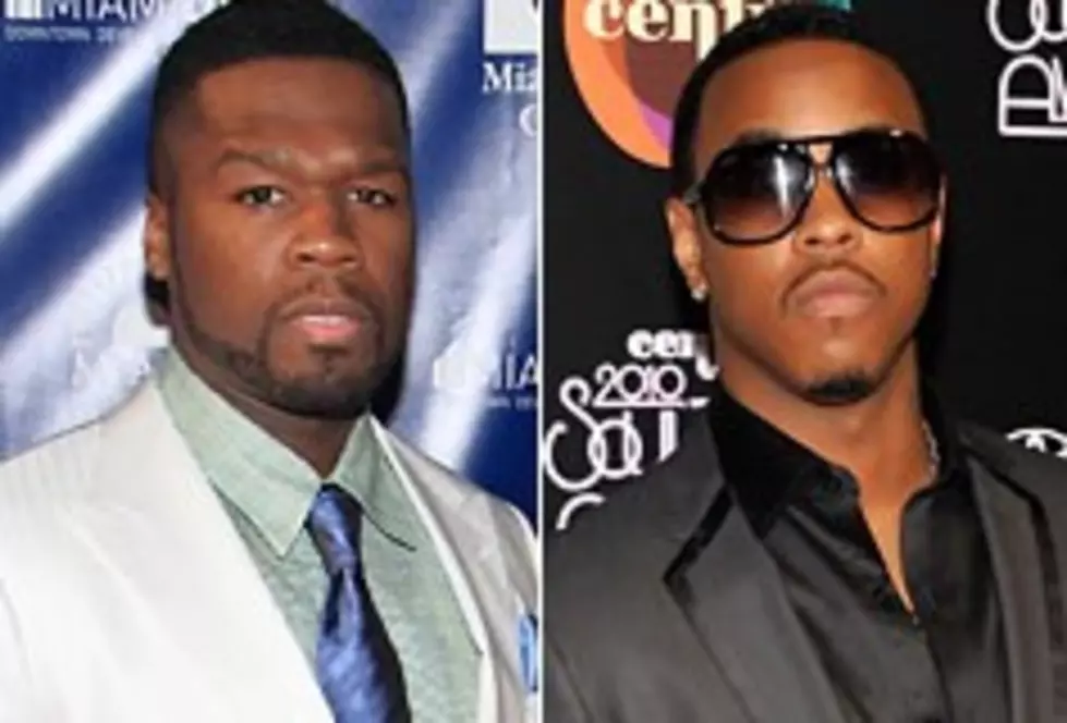 50 Cent Takes Credit for Jeremih&#8217;s Success