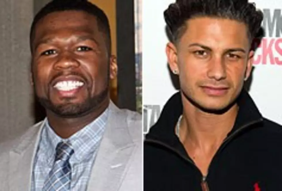 50 Cent Taps &#8216;Jersey Shore&#8217; Star Pauly D for G-Note Records