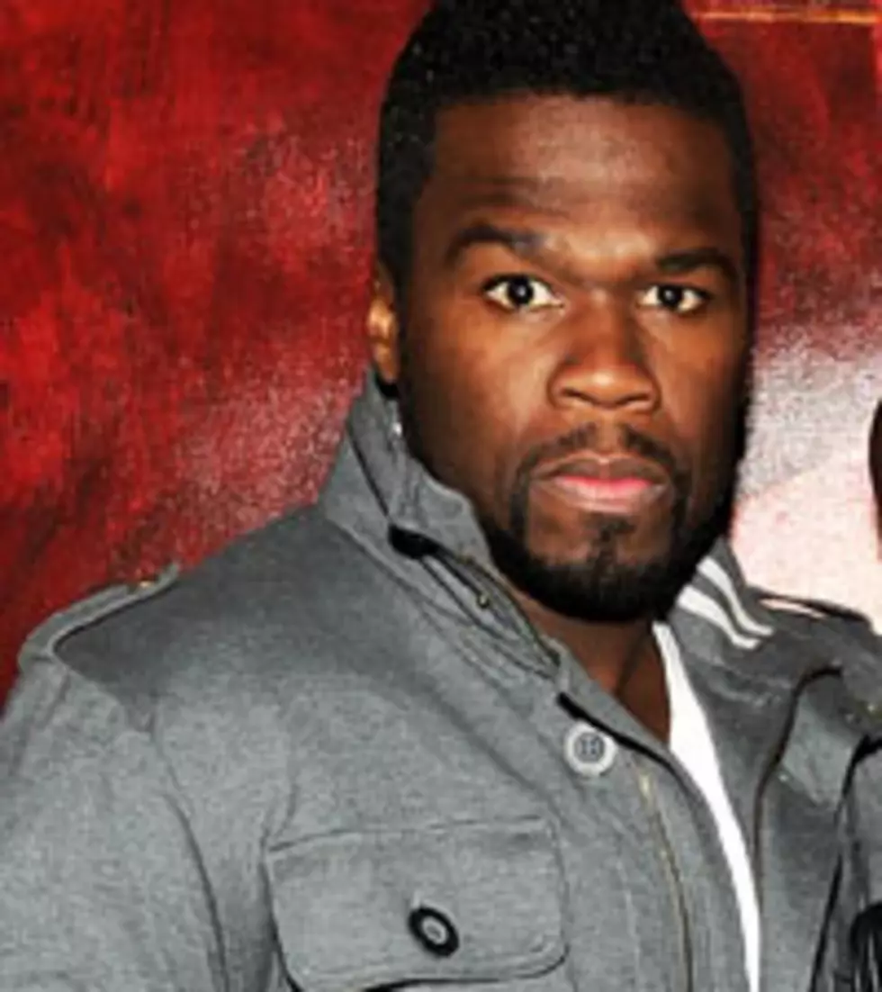 50 Cent Falls Victim to Credit Card Fraud