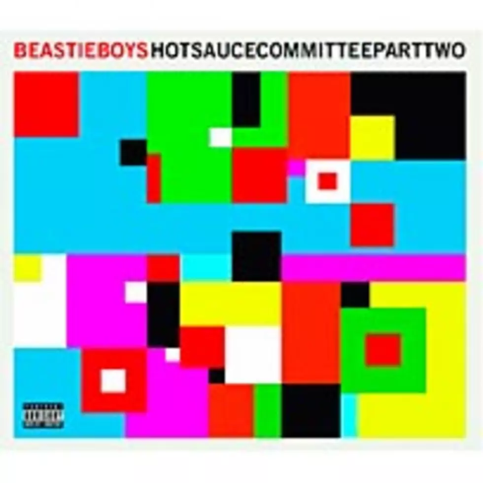 Beastie Boys Suffer New Song Leak, Announce Live Stream