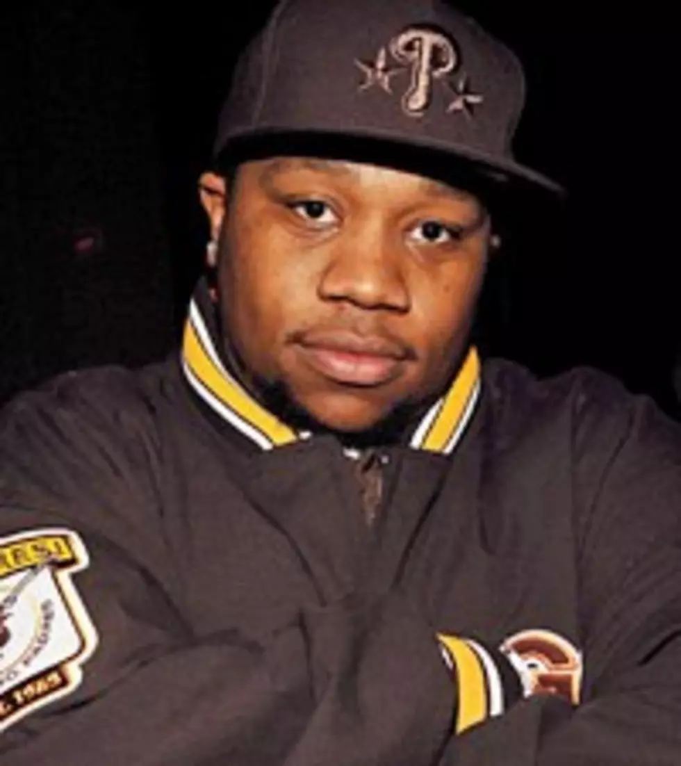 Big Pooh Readies Full-Length Debut, ‘Fat Boy Fresh Vol. 1′