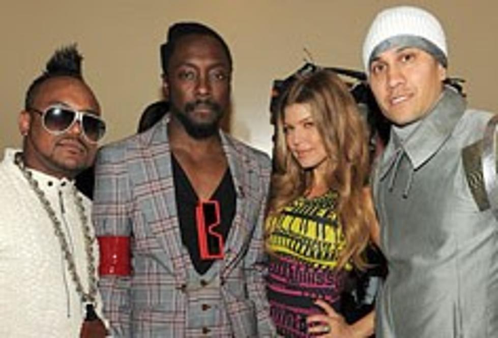 Black Eyed Peas Partner With Aeropostale for Charity