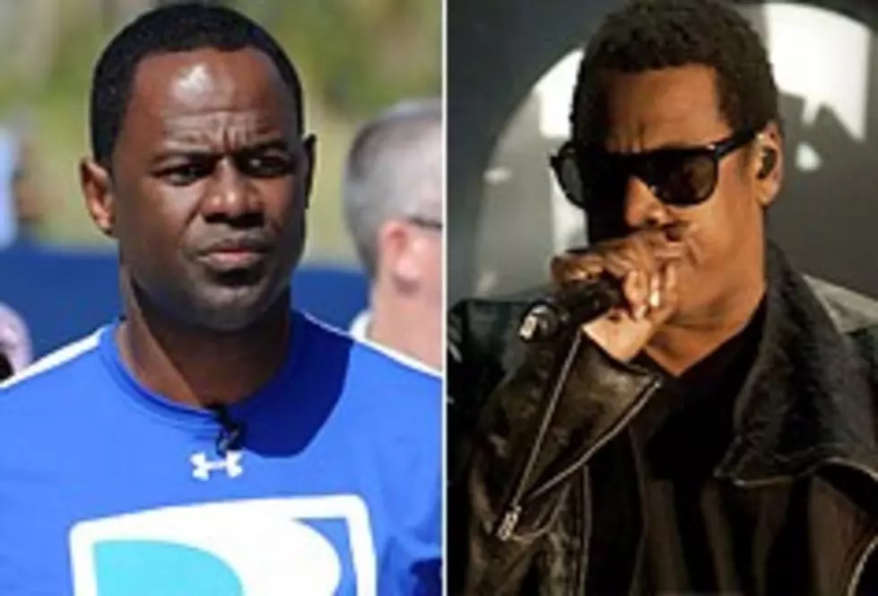 Brian McKnight Says Jay-Z’s Music Won’t Set the Mood