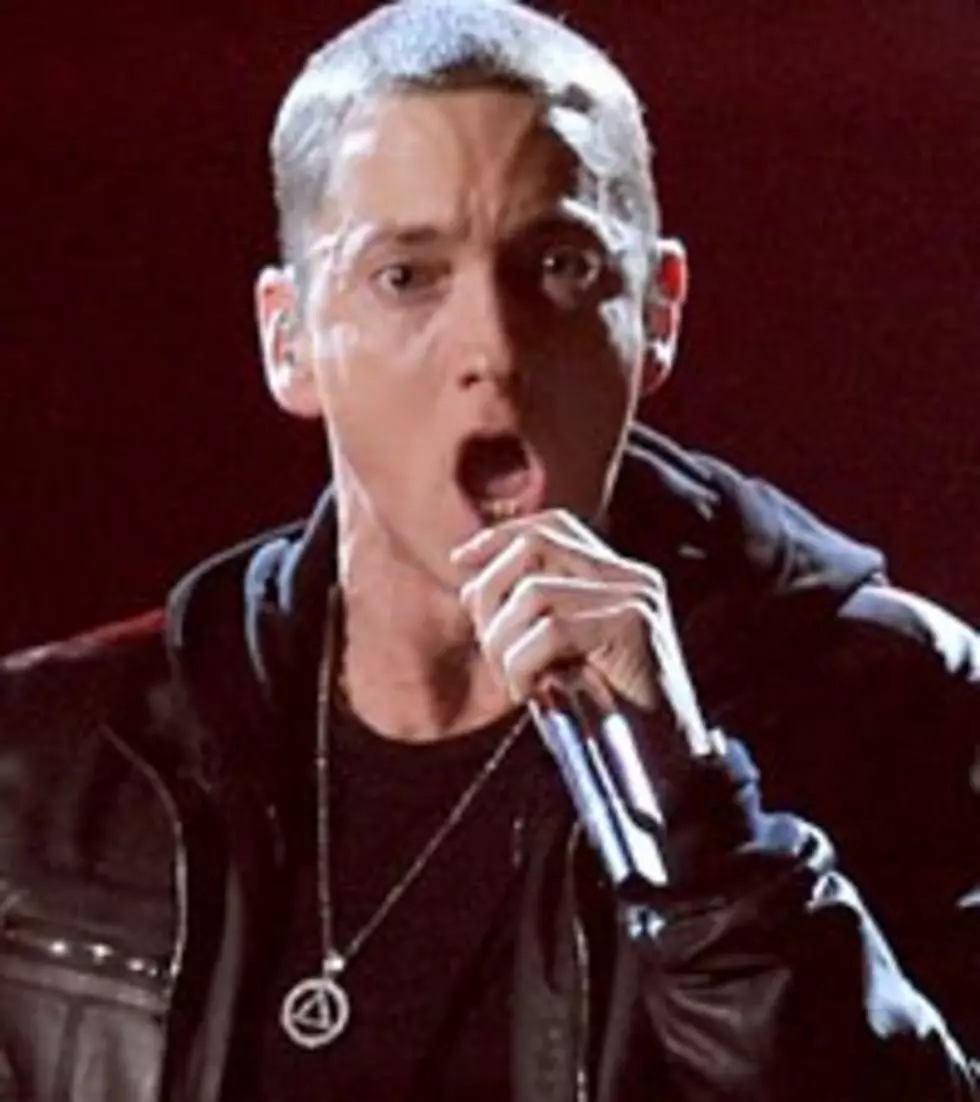 Eminem Tapped to Headline Montreal’s Osheaga Festival