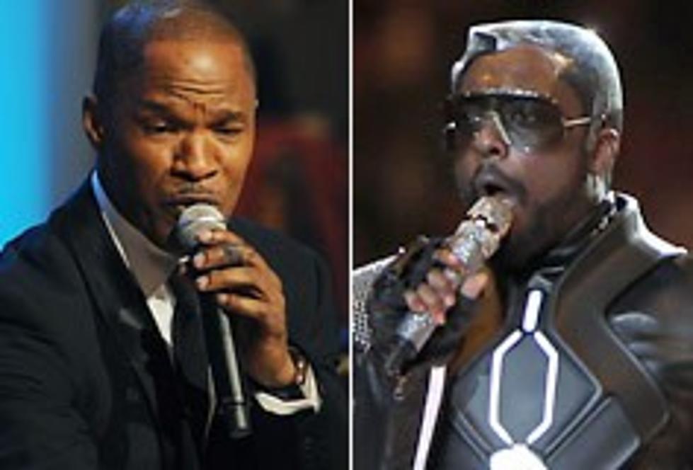 Jamie Foxx, will.i.am Premiere New Song on &#8216;American Idol&#8217;