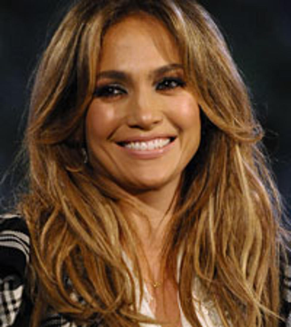 Jennifer Lopez Named People’s ‘Most Beautiful Woman’ of 2011