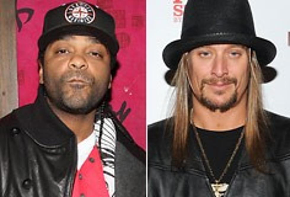 Jim Jones Dreams of Kid Rock Collaboration