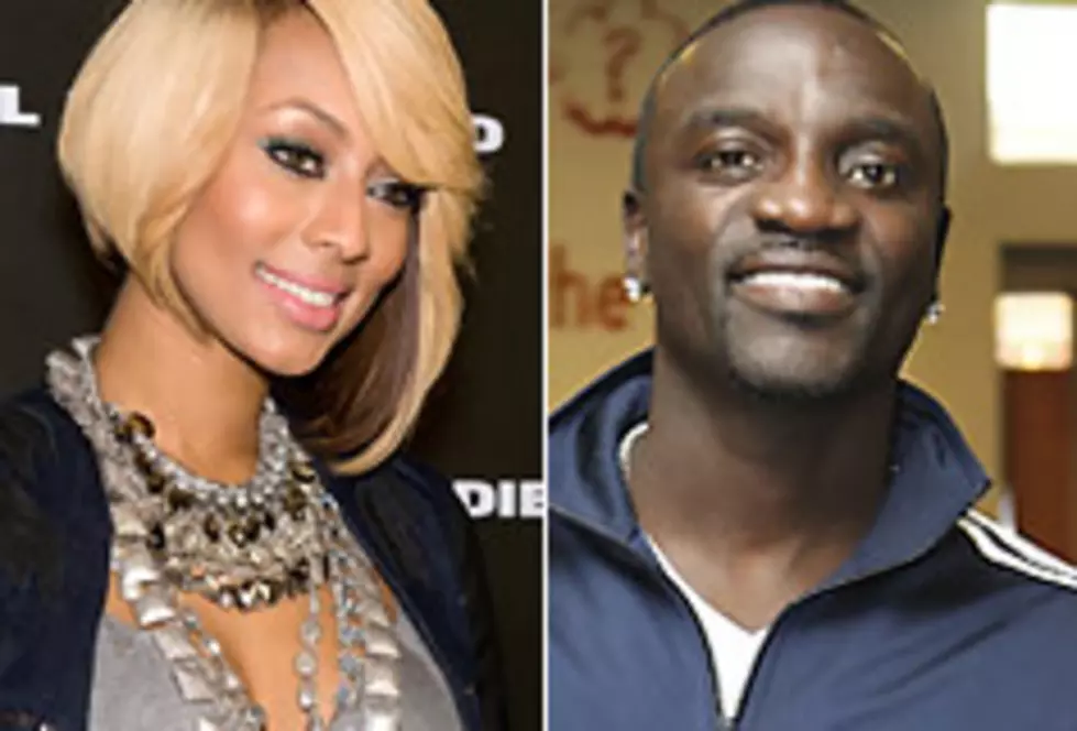 Keri Hilson, Akon Appear in New H&M Collection