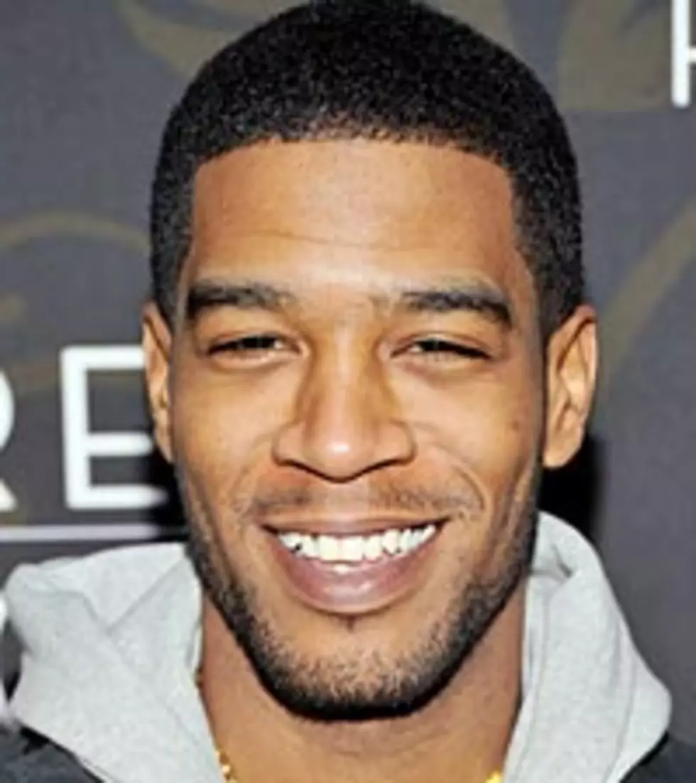 Producer Says Kid Cudi Serious About Not Smoking Weed