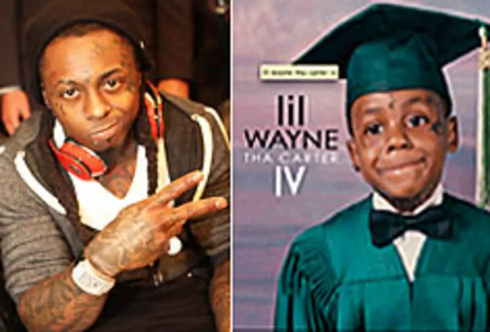 Lil Wayne’s ‘Tha Carter IV’ Album Cover Revealed