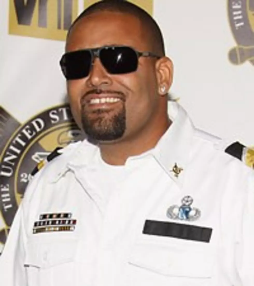 Mack 10 Hospitalized for Stomach Illness