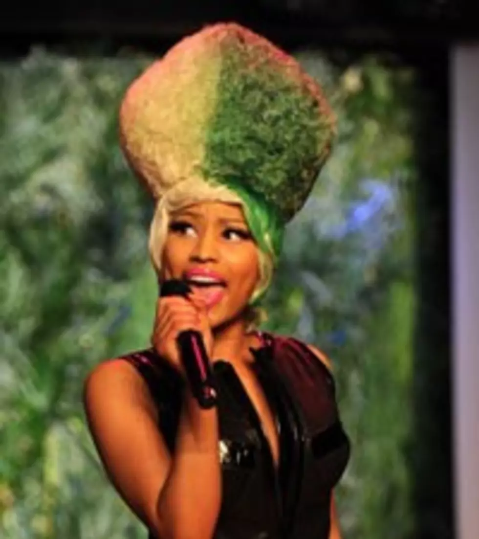 Nicki Minaj Fires Back at Lil Kim on &#8216;Tragedy&#8217; Diss Track