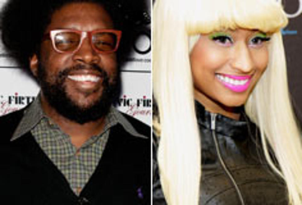 Questlove Calls Nicki Minaj, Lil’ Kim Beef a ‘Lovefest’