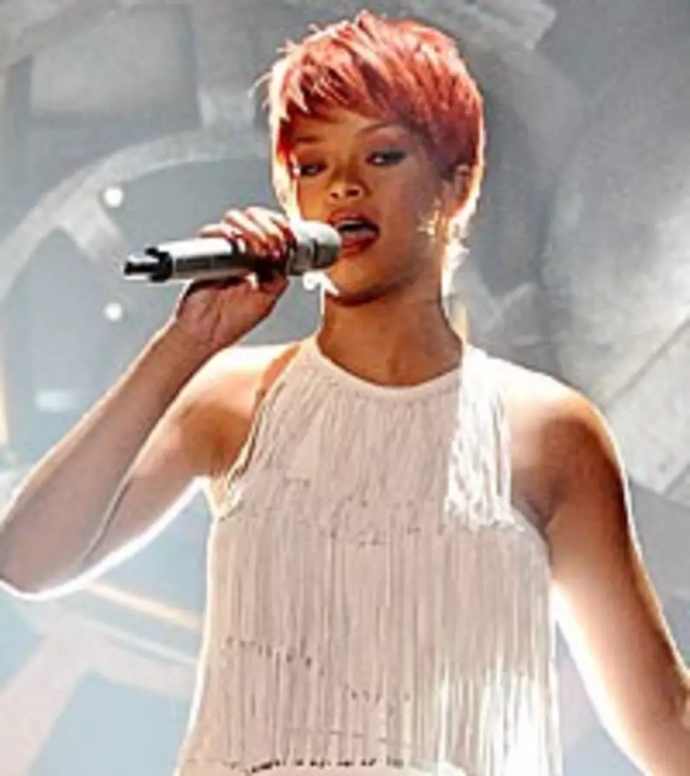 Rihanna to Perform on &#8216;American Idol&#8217; Again