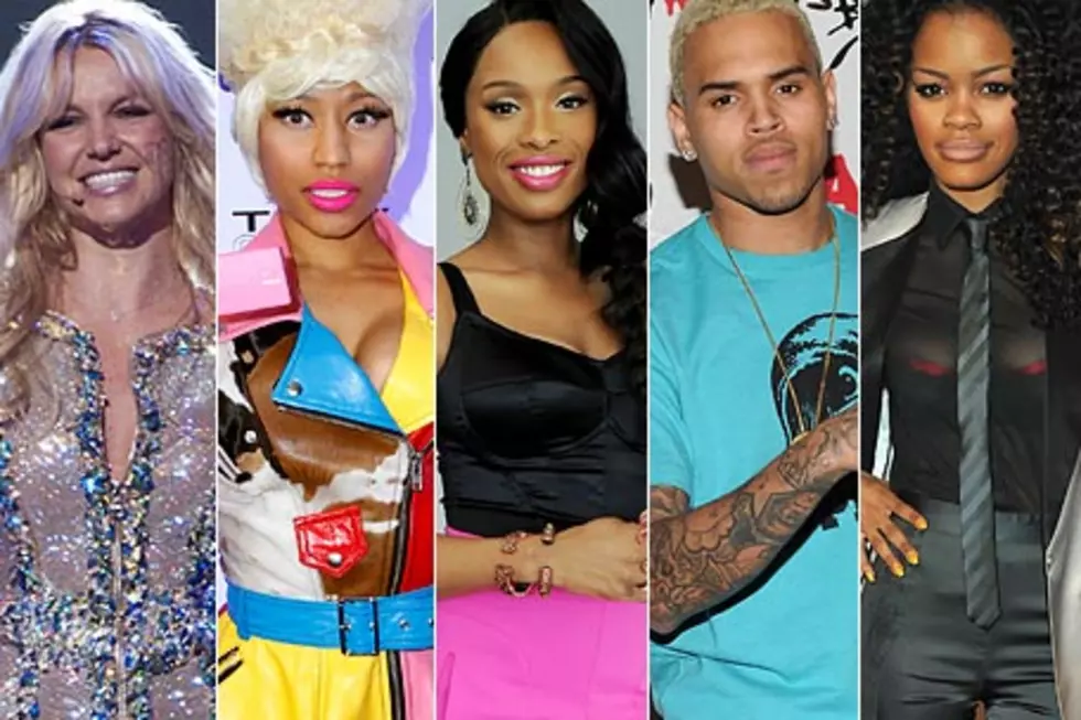 Nicki Minaj + More — Top Five Tweets of the Week