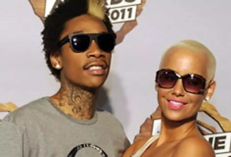 Wiz Khalifa Reportedly Proposes to Amber Rose