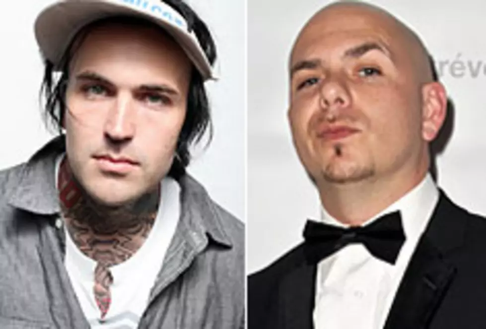 Yelawolf, Pitbull Concert Leads to Violence