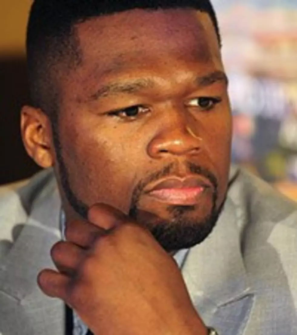 50 Cent Reveals He Was Adopted in VH1 Documentary