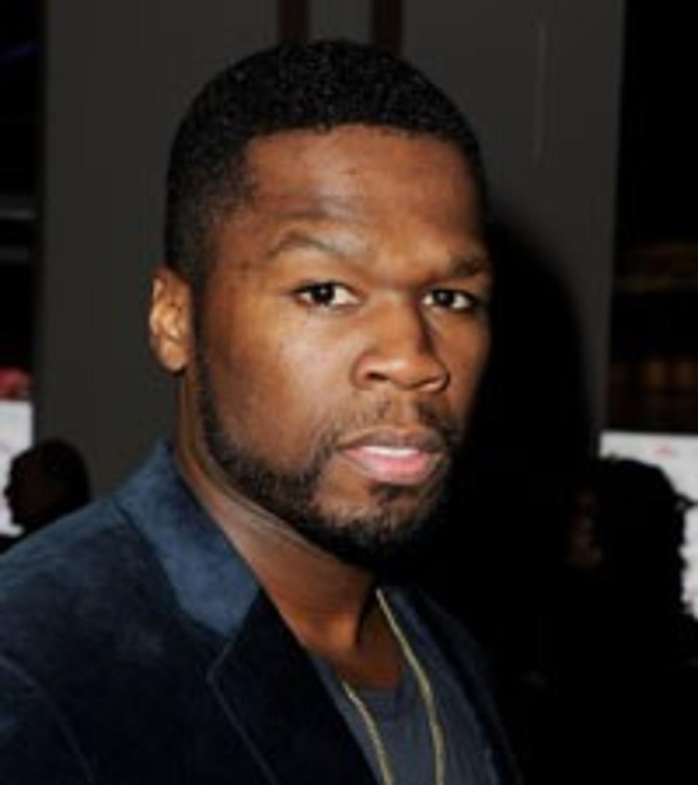 50 Cent Wants Floyd Mayweather to Teach Mob Wife