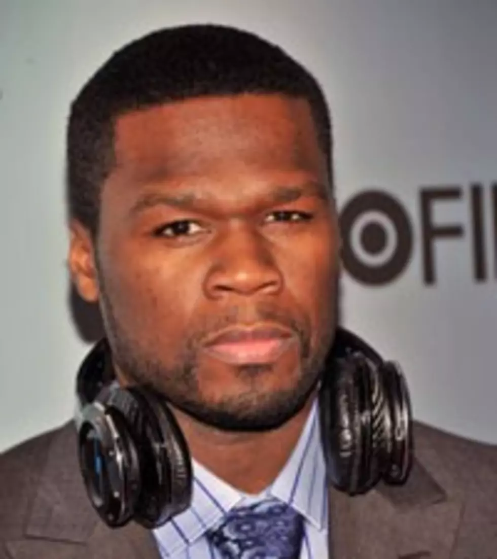 Company Claims 50 Cent Terminated Headphones Deal