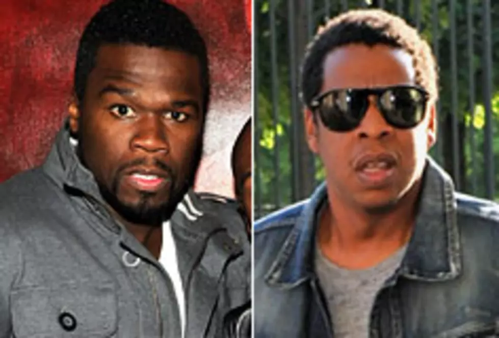 50 Cent Says He and Jay-Z &#8216;Use Each Other&#8217;