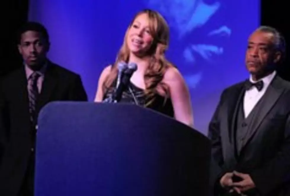 Rev. Al Sharpton Renews Vows for Mariah Carey & Nick Cannon