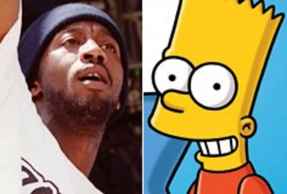 Bart Simpson, Hieroglyphics Join Hip-Hop Chess Federation