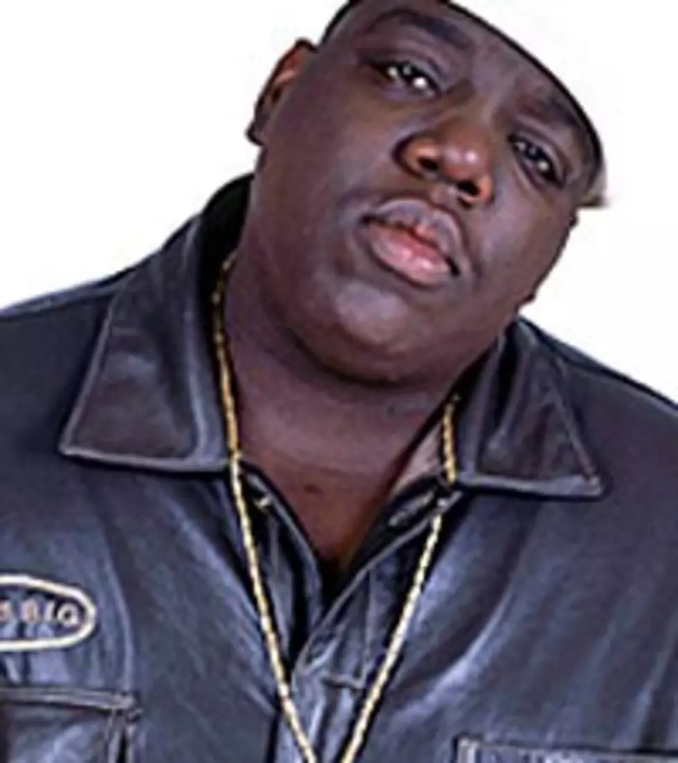 Notorious B.I.G. Merchandising Deal Confirmed