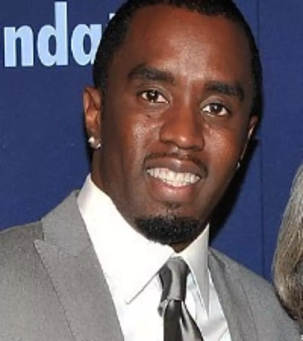 Diddy to be Honored at ASCAP Rhythm &amp; Soul Music Awards