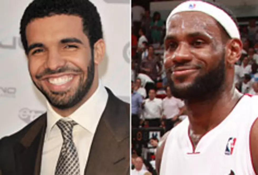 Drake to Promote LeBron James’ Sheets Energy Strips