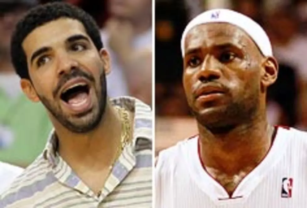 Drake Appears in LeBron James’ Animated Series, ‘The LeBrons’