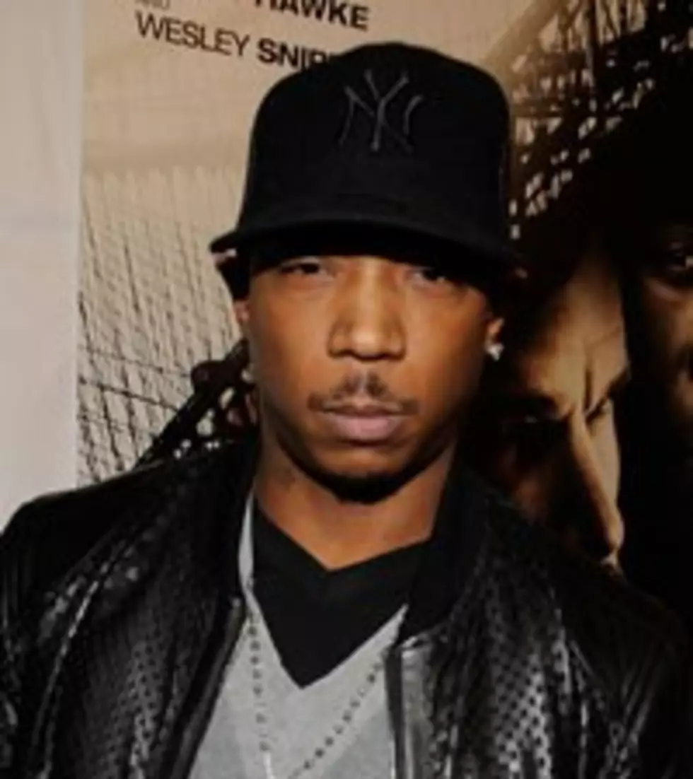 Ja Rule Says 50 Cent Beef Is Over