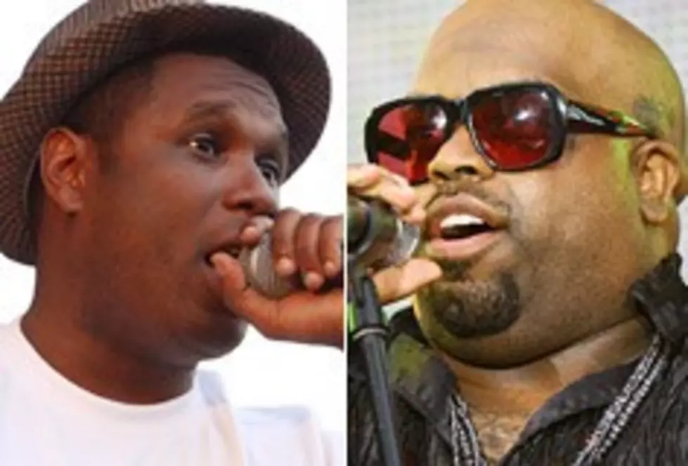 Jay Electronica, Cee Lo Set for 2011 Afro Punk Fest