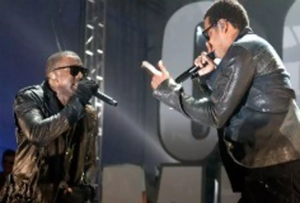 Jay-Z, Kanye Switch Hotels to Finish ‘Watch the Throne’