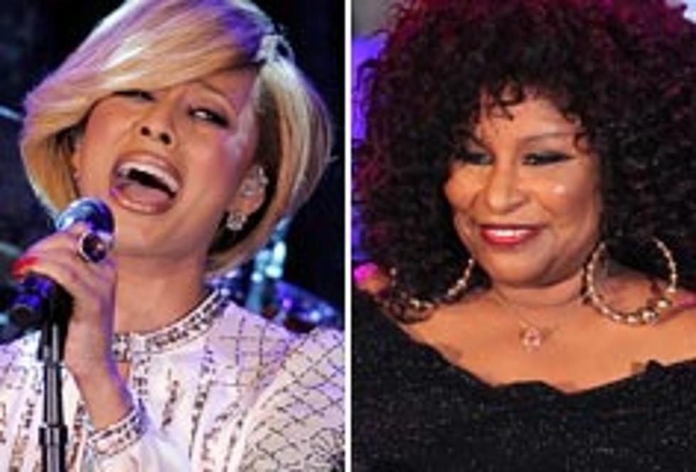 Keri Hilson, Chaka Khan Honor David Foster at BMI Pop Awards