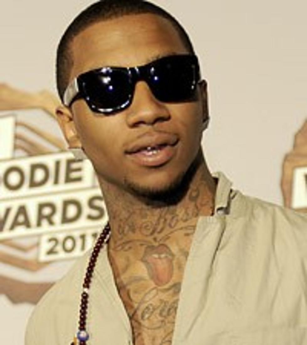 Lil B Discusses Osama bin Laden Tweet, Freddie Gibbs Beef