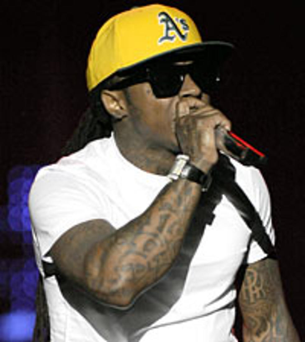 Lil Wayne Extends I Am Still Music Tour Into Summer 2011