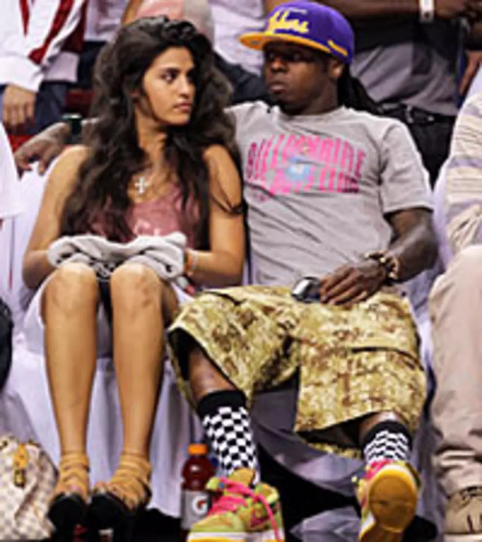 Lil Wayne Steps Out With New Love Interest in Miami