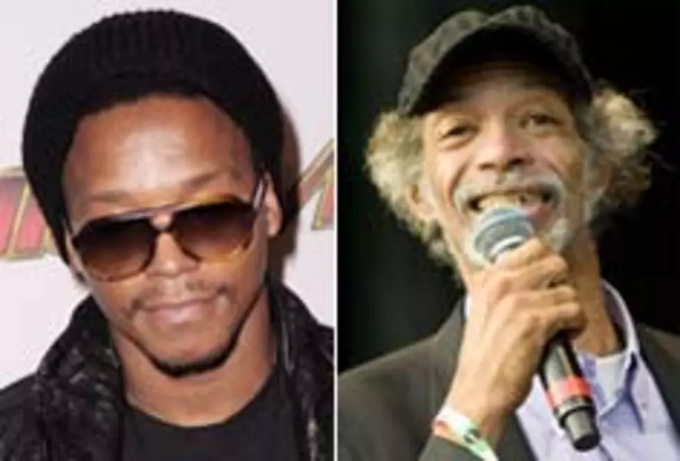 Lupe Fiasco Writes &#8216;Revolution&#8217; Tribute to Gil Scott-Heron