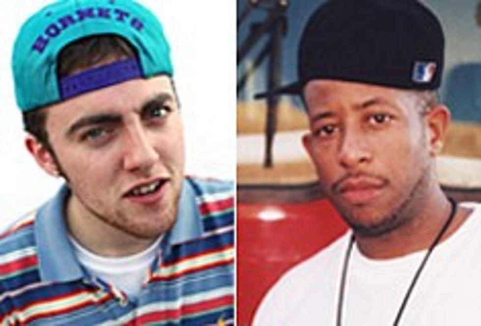 Mac Miller Talks Beats, Working With DJ Premier