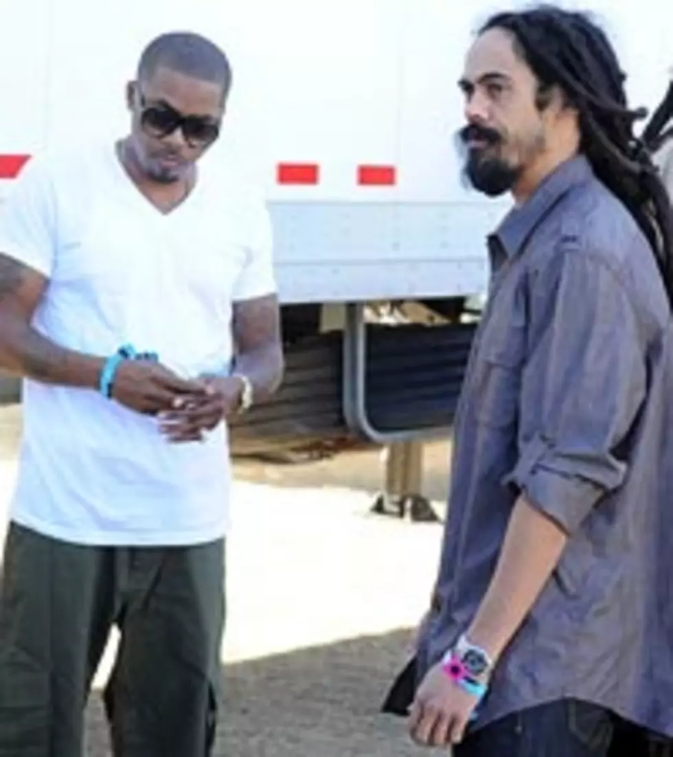 Nas, Damian Marley to End &#8216;Distant Relatives&#8217; Tour in NYC