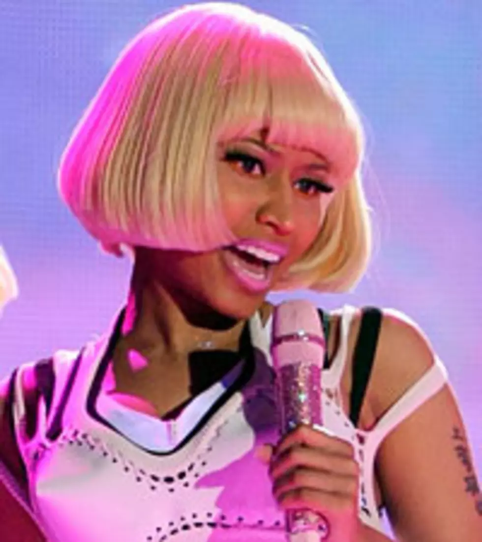 Nicki Minaj Drops Bonus Track ‘Catch Me’ as Free Download