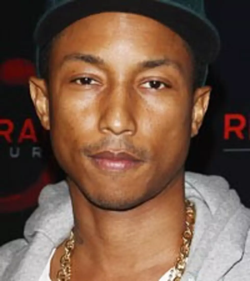 Pharrell Williams Launching I Am Other Venture This Fall