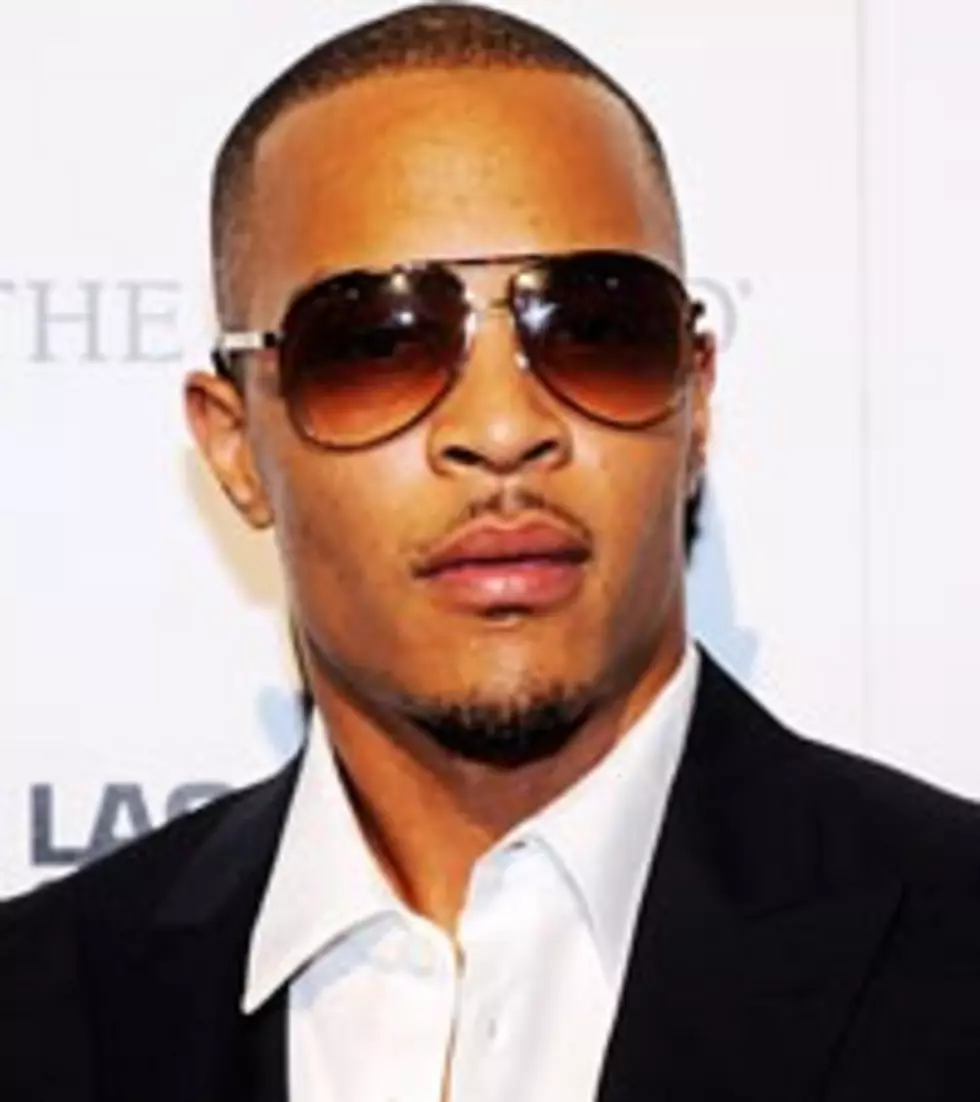 T.I. Scores 8th Top Ten Album, Mariah Carey’s $1,500 Massage & More