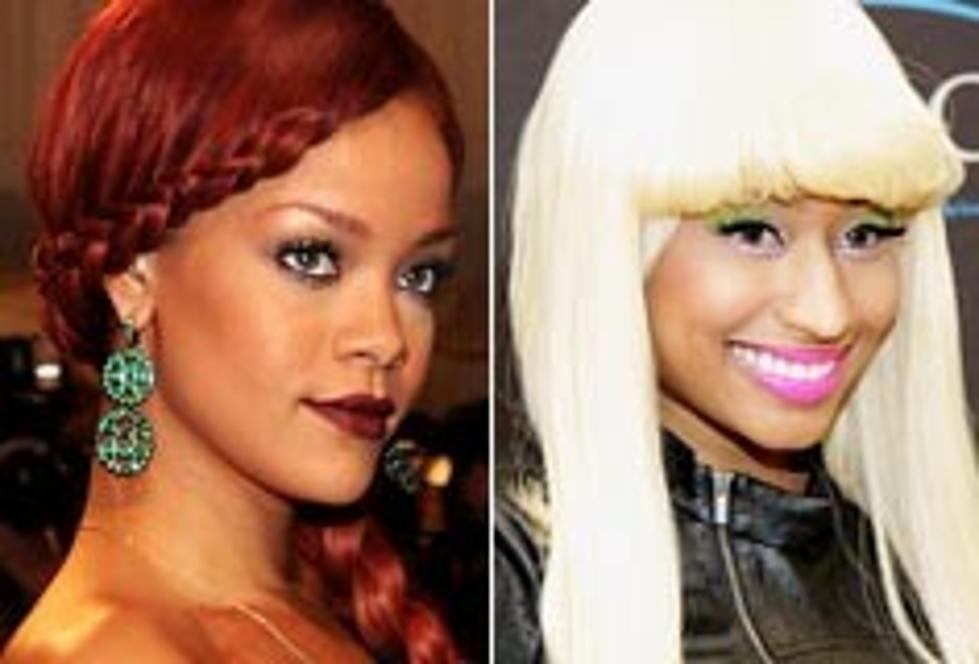 Rihanna, Nicki Minaj and Ciara Make 2011 Maxim Hot 100