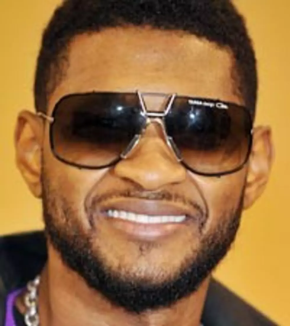 Usher Embarks on Double Tour to Empower Youth