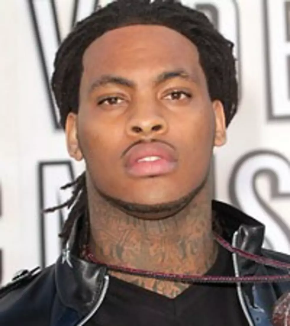 Waka Flocka Off the Hook for December Home Raid