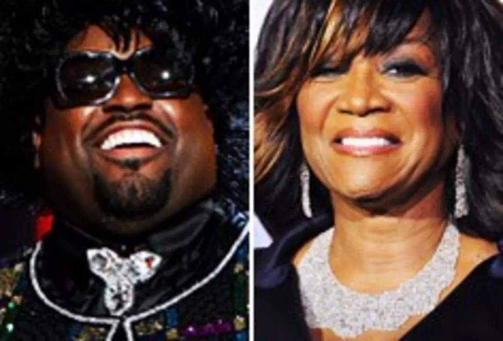 Cee Lo Dresses as Patti LaBelle for Tribute, Lloyd Upset