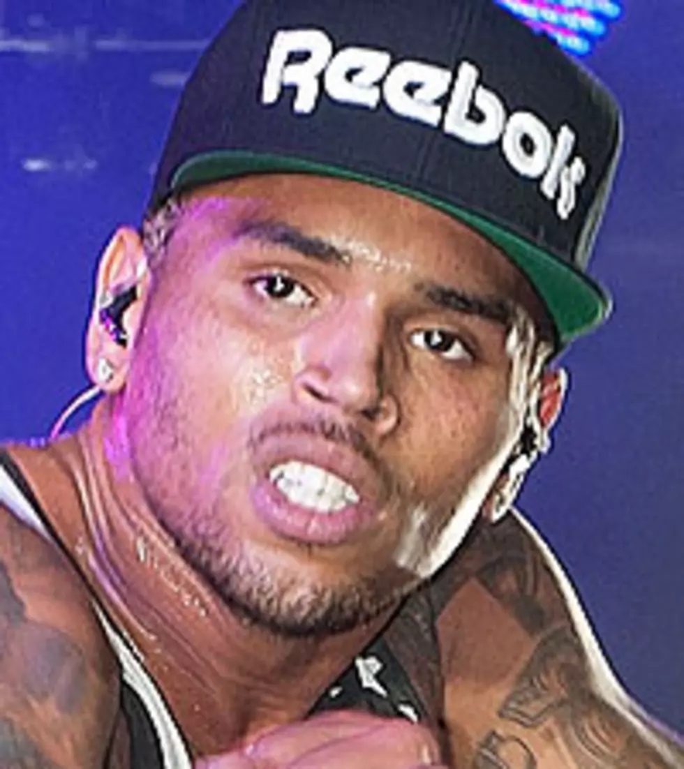 Chris Brown Rocks BET Awards With Performance Medley